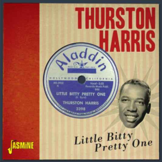Thurston Harris CD - Little Bitty Pretty One