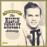Melvin Endsley CD - Gettin Used To The Blues - The Melvin Endsley Anthology