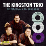 Kingston Trio CD - Singles As & Bs 1958-1962