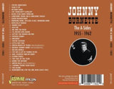 Johnny Burnette CD - The A-Sides 1955-1962