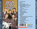 Brian Poole & The Tremeloes CD - 1962