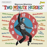 Various Artists CD - Two Minute Heroes - Us Edition