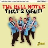 Bell Notes CD - Thats Right!