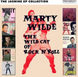 Marty Wilde CD - The Ep Collection - The Wild Cat Of Rock N Roll