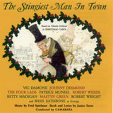 Various Artists CD - The Stingiest Man In Town (A Christmas Carol)