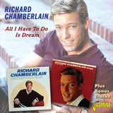 Richard Chamberlain CD - All I Have To Do Is Dream