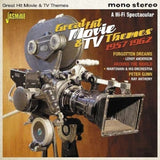 Various Artists CD - Intrustmental Hits - Great Hit Movie & Tv Themes 1957 - 62