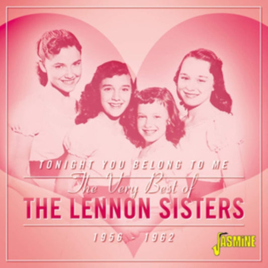 Lennon Sisters CD - Tonight You Belong To Me / The Very Best Of ...