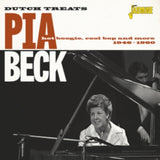 Pia Beck CD - Dutch Treats - Hot Boogie. Cool Bop And More 1946-60
