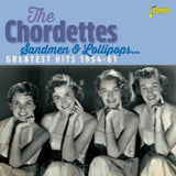 The Chordettes CD - Sandmen & Lollipops (Greatest Hits 1954-61)