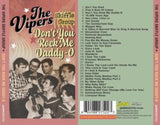 Vipers Skiffle Group CD - Dont You Rock Me Daddy-O