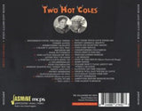 Eddie & Betty Cole CD - The Two Hot Coles