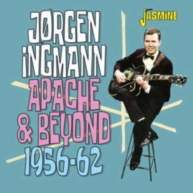 Jorgen Ingmann CD - Apache And Beyond