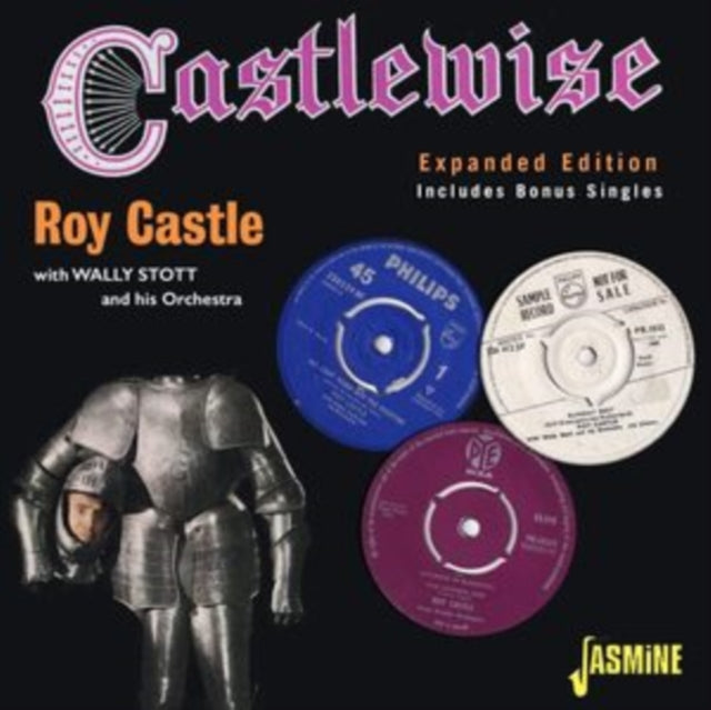 Roy Castle CD - Castlewise (Expanded Edition)