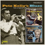 Various Artists CD - Pete Kellys Blues - Two Original Lps Plus Bonus Tracks