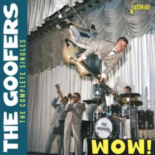 Goofers CD - Wow! The Complete Singles