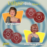 Kay Barry / Maureen Evans CD - Embassy Girls Vol. 2