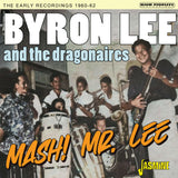Byron Lee And The Dragonaires CD - Mash! Mr Lee