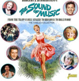 Various Artists CD - The Sound Of Music (Broadway To Hollywood Singles)