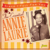 Annie Laurie CD - The Essential Annie Laurie - Since I Fell For You