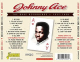 Johnny Ace CD - The Complete Duke Recordings & More 1952 To 1958