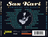 Sax Kari & His Orchestra CD - Swinging The Blues 1947-1957