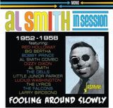 Al Smith & His Orchestra CD - In Session - Fooling Around Slowly 1952-1958