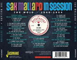 Sax Mallard CD - In Session - The Mojo 1946-1954