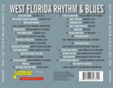 Various Artists CD - West Florida Rhythm & Blues