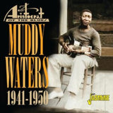 Muddy Waters CD - Aristocrat Of The Blues 1941-50
