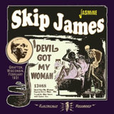 Skip James CD - Devil Got My Woman 1931