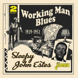 Sleepy John Estes CD - Working Man Blues 1929-52