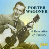Porter Wagoner CD - A Rare Slice Of Country