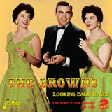 Browns CD - Looking Back To See (The First Four Albums 1957 - 60)