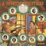 Various Artists CD - A Country Christmas (Holiday Cheer From The Stars Of Grand Ol Opry)