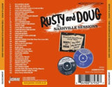 Rusty & Doug Kershaw CD - The Nashville Sessions 1955-62