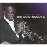 Miles Davis CD - Young Miles