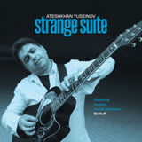 Ateshkhan Yuseinov CD - Strange Suite