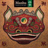 Manhu CD - Voices Of The Sani