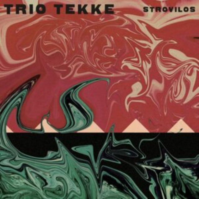 Trio Tekke CD - Strovilos