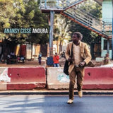 Anansy Cisse CD - Anoura
