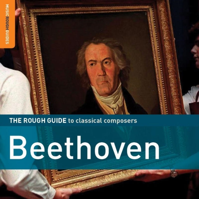 Various Artists CD - Rough Guide To Beethoven