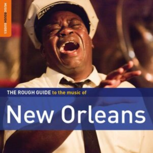 Various Artists CD - Rough Guide New Orleans