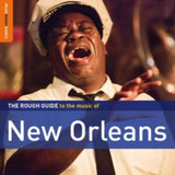 Various Artists CD - Rough Guide New Orleans