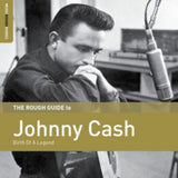 Johnny Cash CD - The Rough Guide To Johnny Cash: Birth Of A Legend