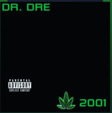 Dr. Dre CD - 2001