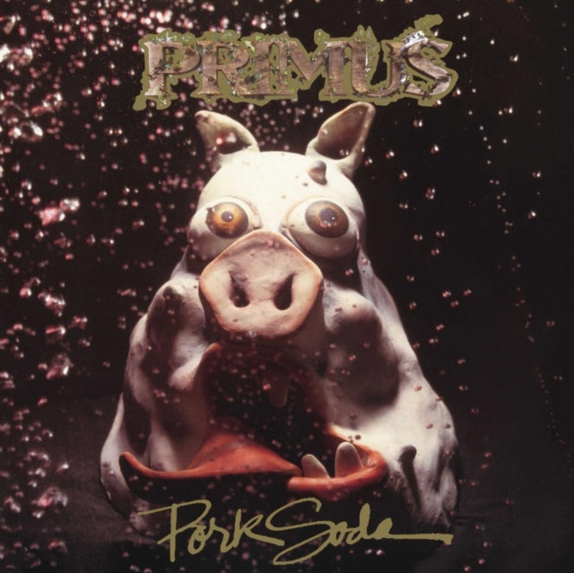 Primus CD - Pork Soda