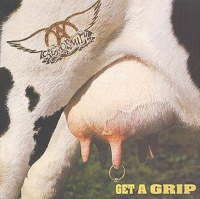 Aerosmith CD - Get A Grip