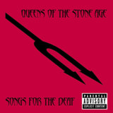 Queens Of The Stone Age CD - Songs For The Deaf