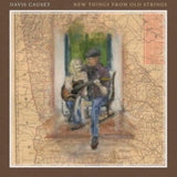 Davis Causey CD - New Things From Old Strings